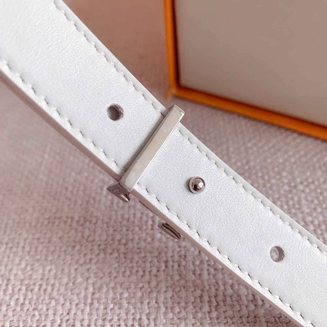 Louis Vuitton Women Belt Width 2cm