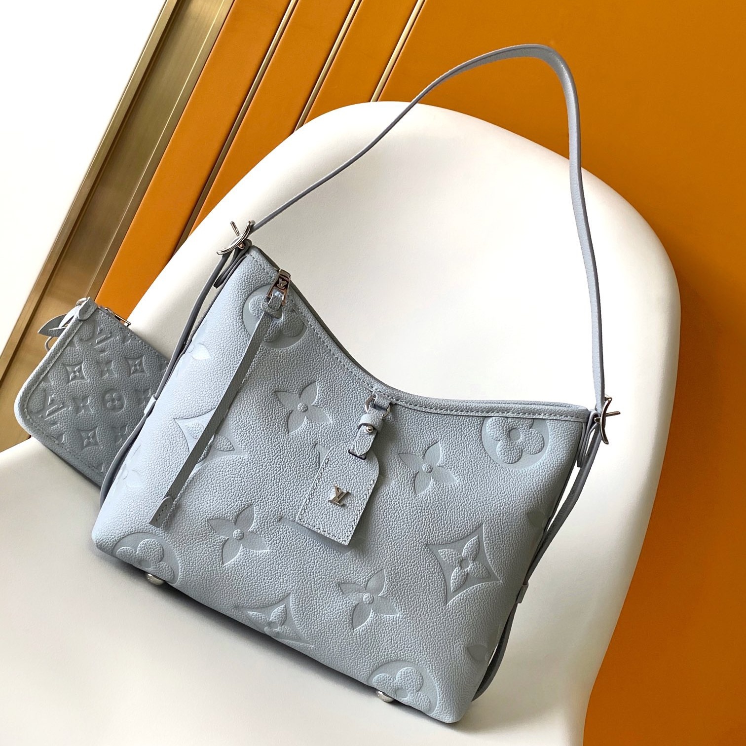 Louis Vuitton M46673 CarryAll Women Bags Size 29*24*12cm