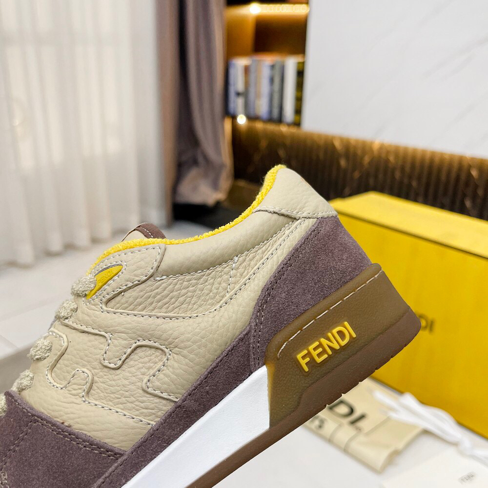 Fendi 2022SS Mens/Women Sneaker Shoes Gr.36-45
