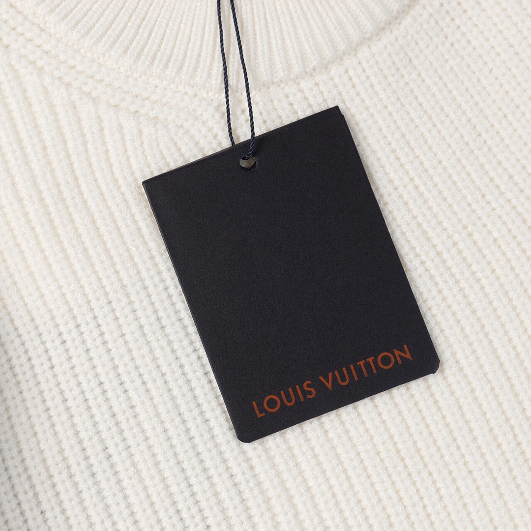 Louis Vuitton Unisex Sweatshirt Size S-XL