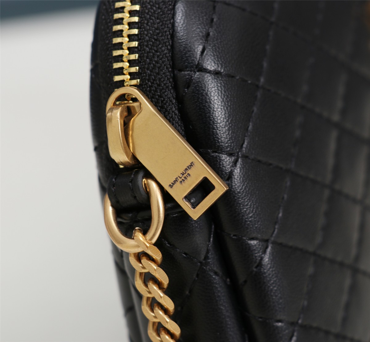 YSL GABY Women Shoulder Bags Size 19*3*3.5cm