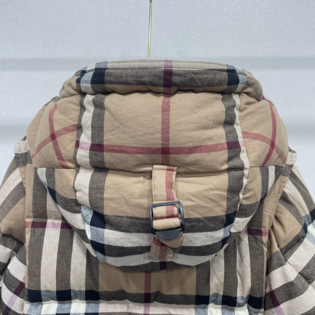 Burberry Winter Down Jacket Size S-2XL