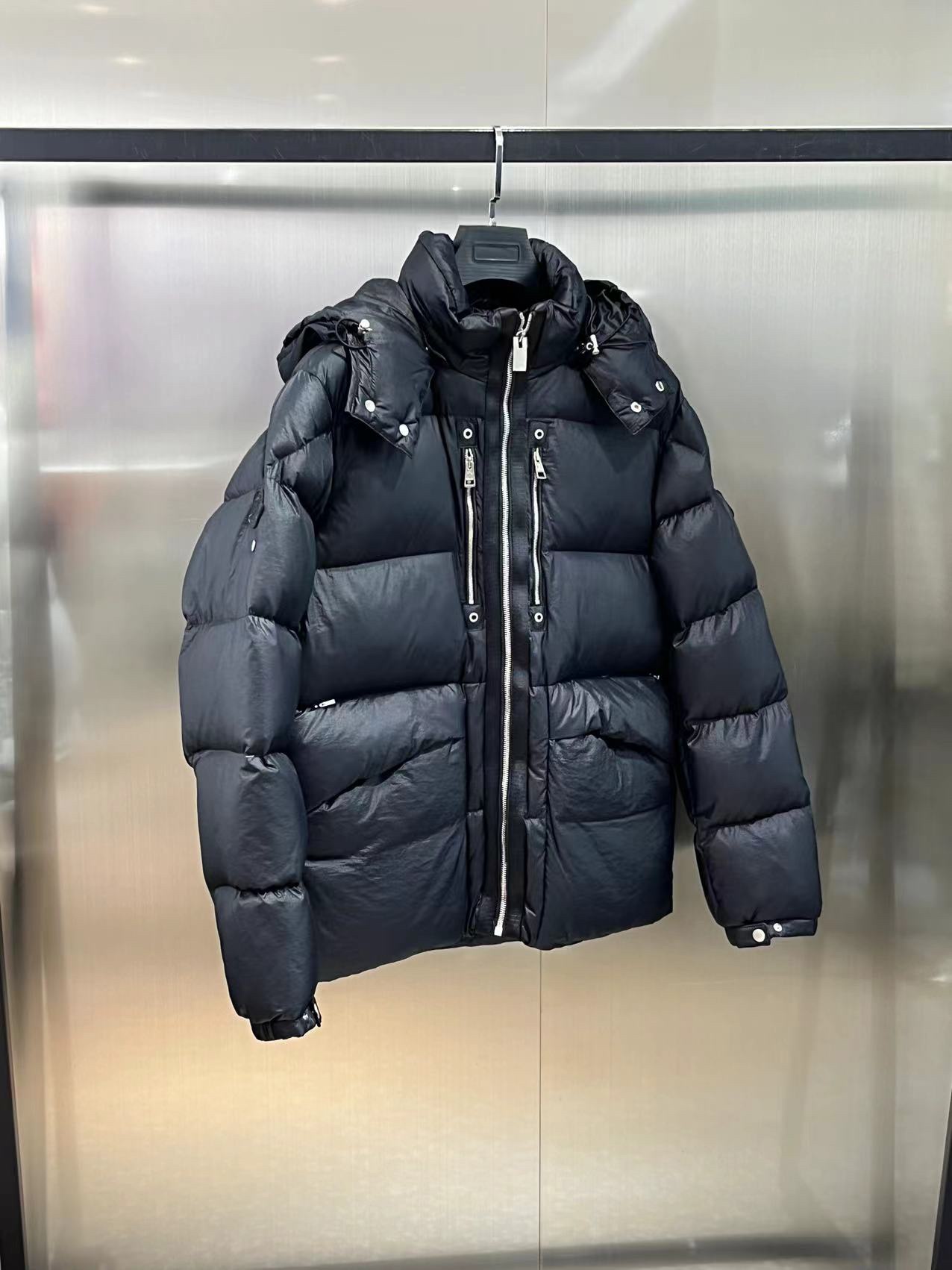 Moncler 25ss 1952 Unisex Winter Jacket Size 1-5