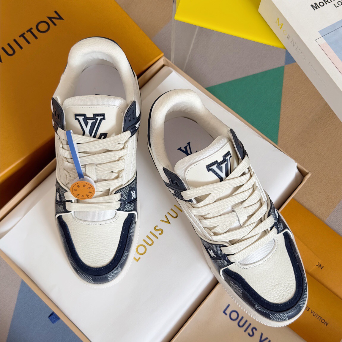 Louis Vuitton Trainer Sneaker Size 40-46