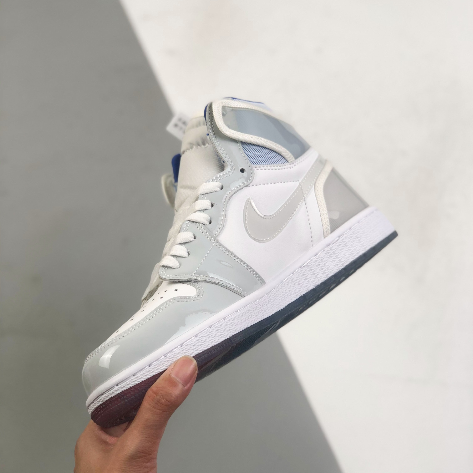 Nike Air Jordan 1 High Top Sneakers Shoes Gr. 36-46