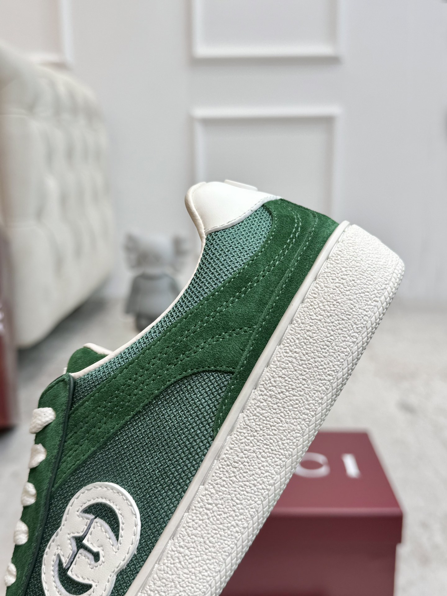 Gucci MIT GG Sneaker Size 36-45