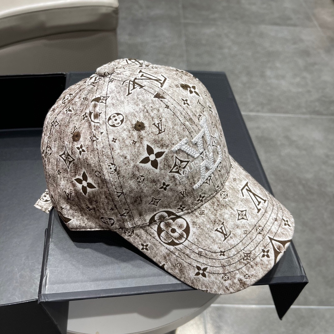 Louis Vuitton Baseball Cap