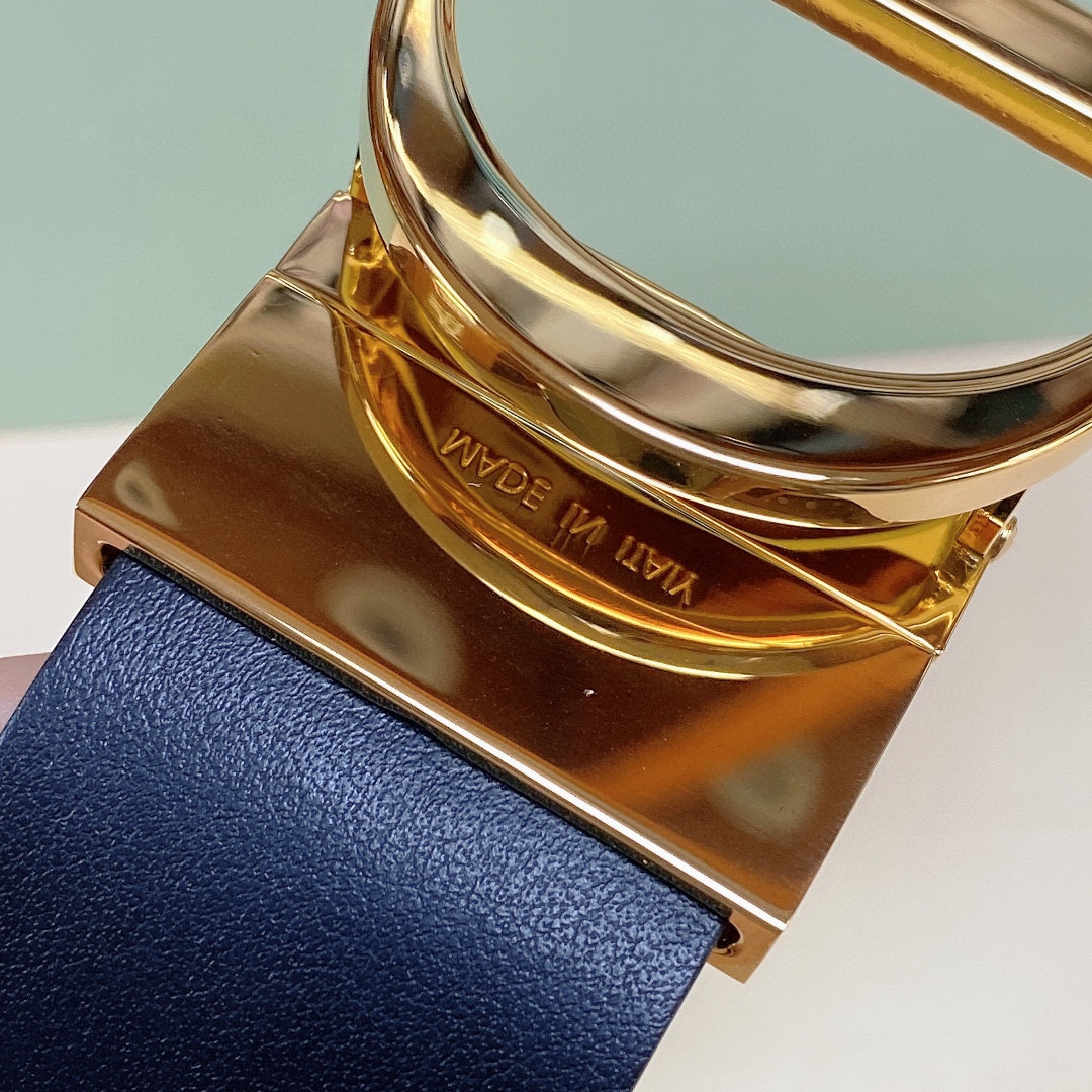 Dior Women Belt Width 3.5cm
