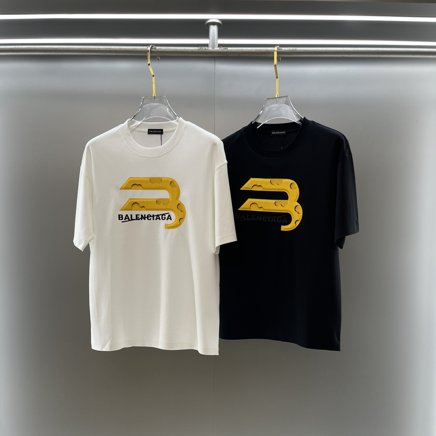 Balenciaga 25ss Men T Shirt S-XXL