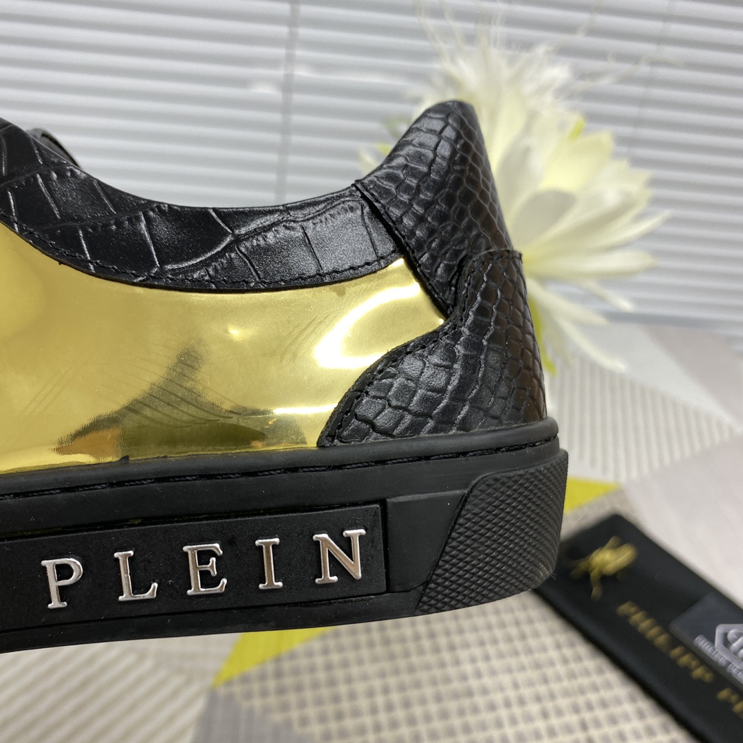 Philipp Plein Mens Sneakers Shoes 38 - 44