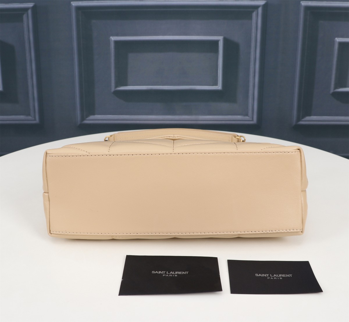 YSL Lou Lou Puffer Women Shoulder Bags Size 29*17*11cm