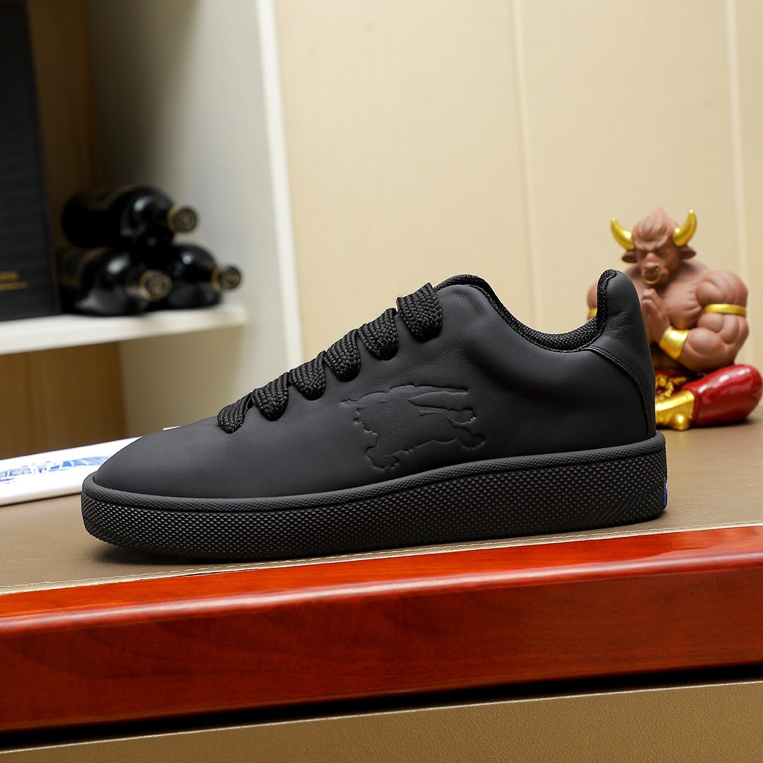 Burberry 2024 New Leather Box Sneaker Size 36-45