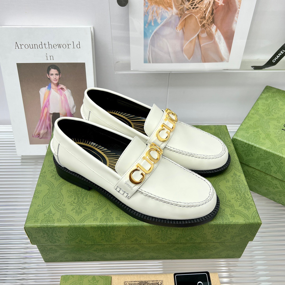 Gucci Loafers Size 35-41 5-Color