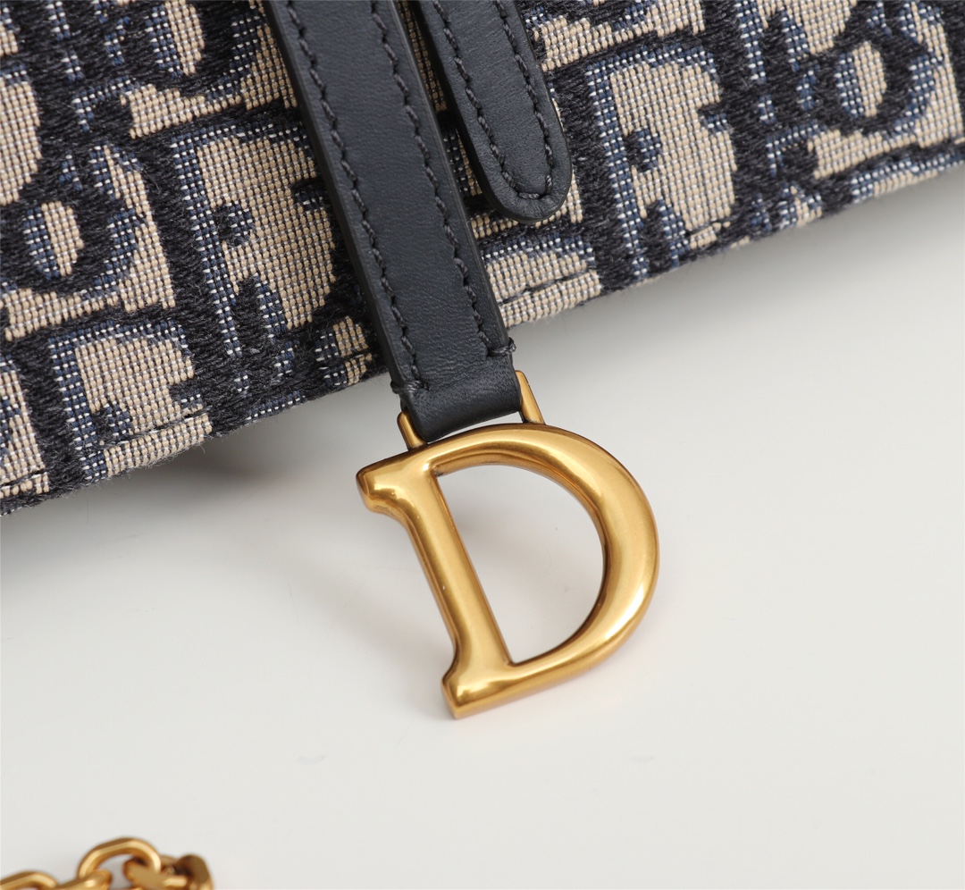 Dior Women Shoulder Bags 22*14.5*4.5cm