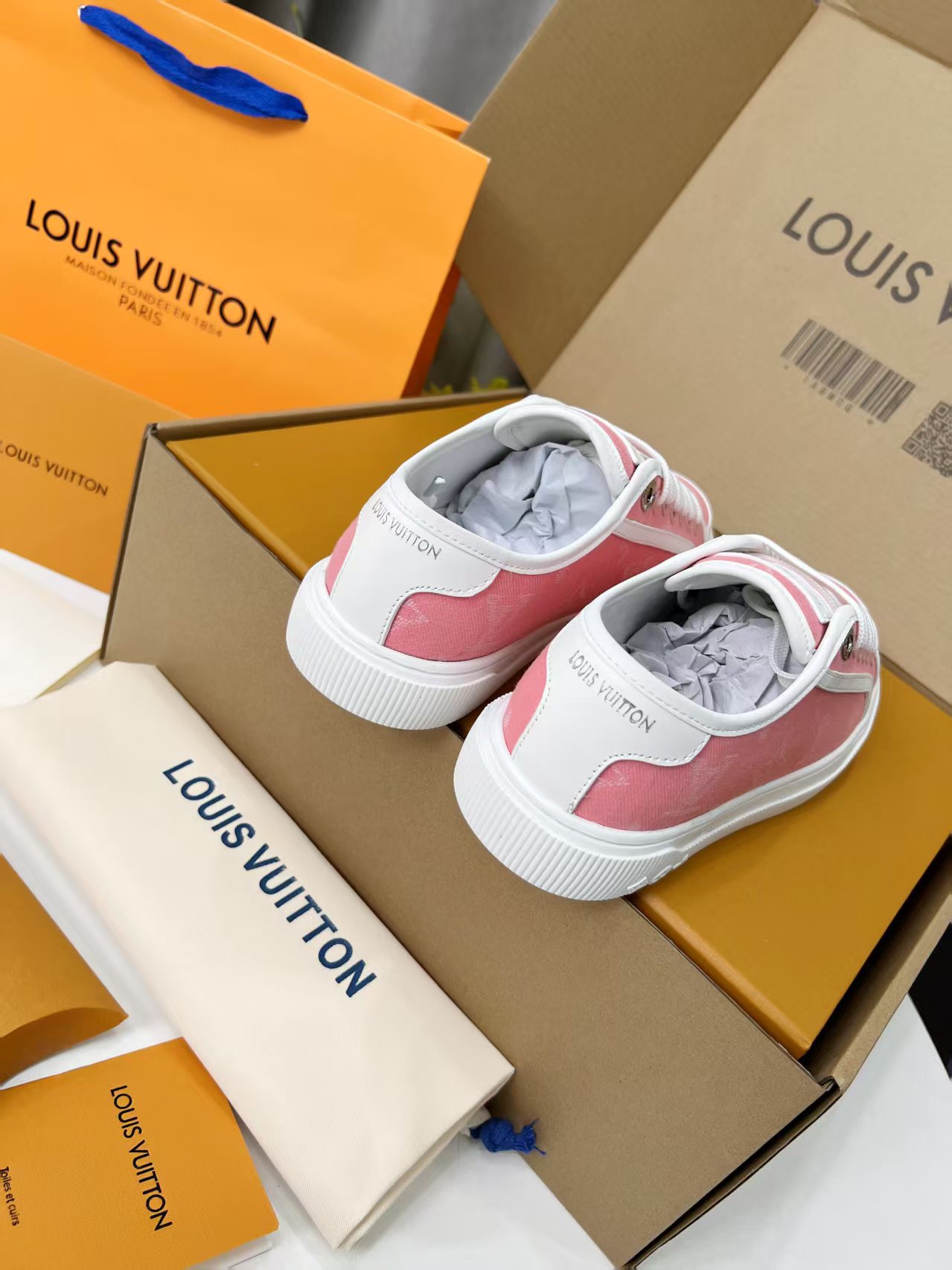 Louis Vuitton LV LAGOON Women Shoes Size 36-41