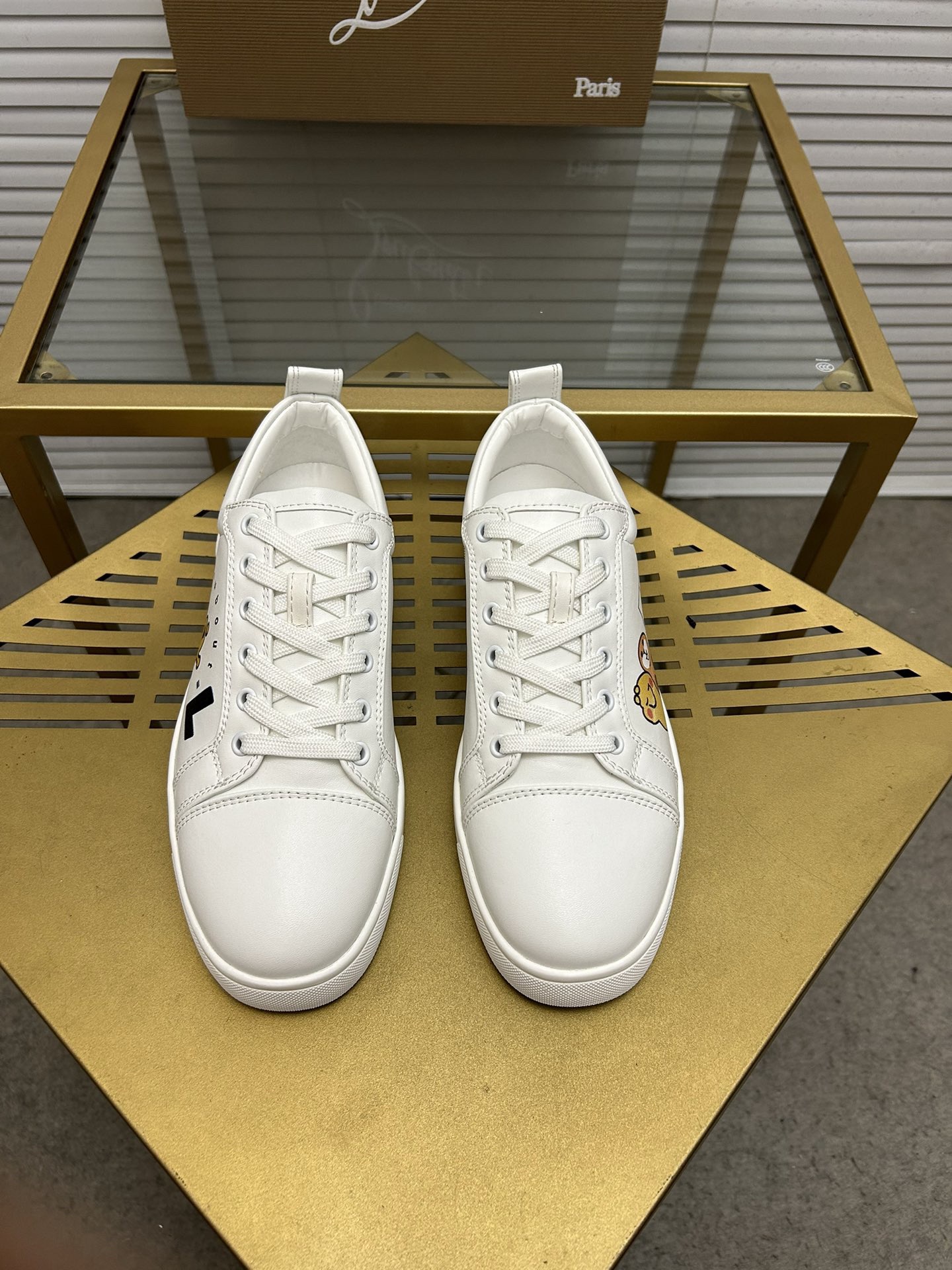 Christian Louboutin Sneaker Size 36-46