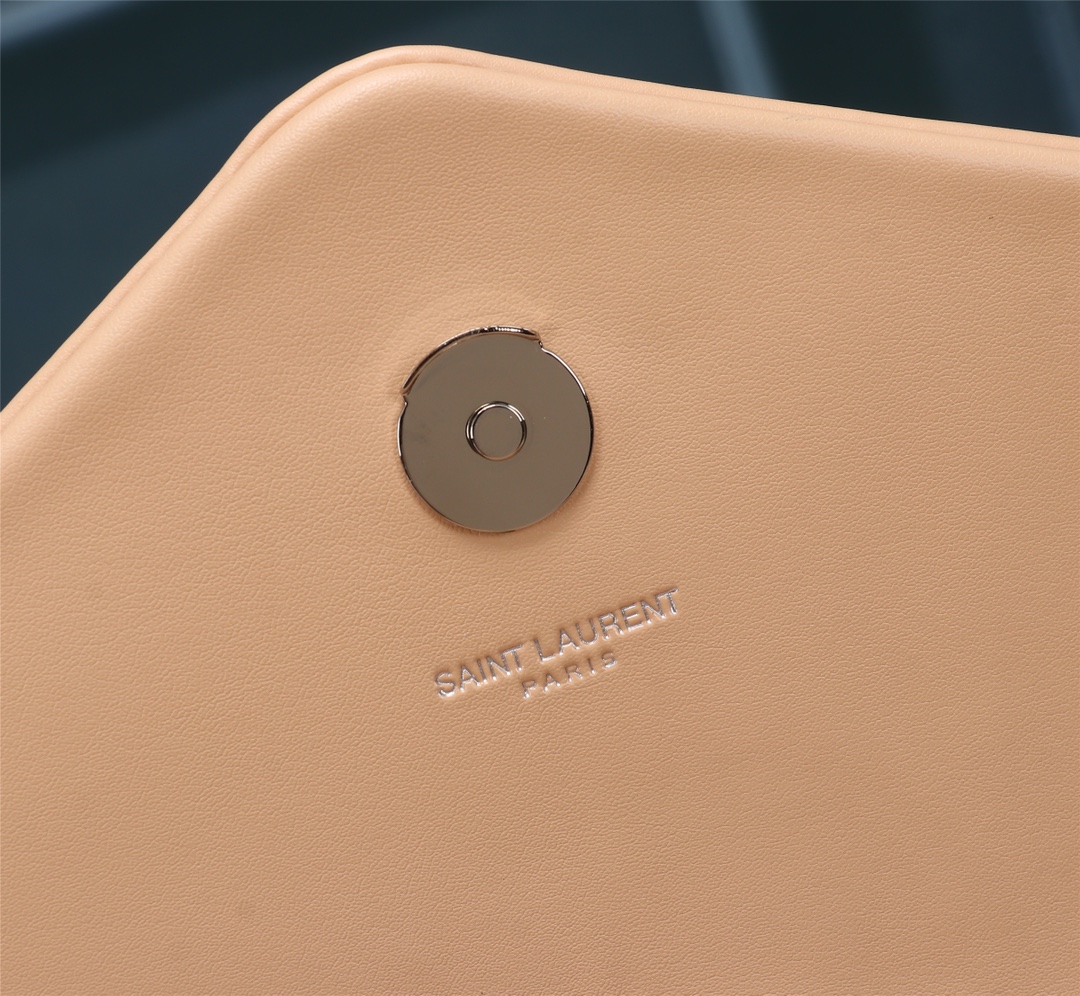 YSL Lou Lou Puffer Women Shoulder Bags 2-Size