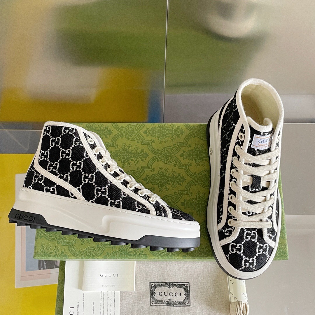 Gucci Tennis 1977 2023 New Sneaker Size 35-41