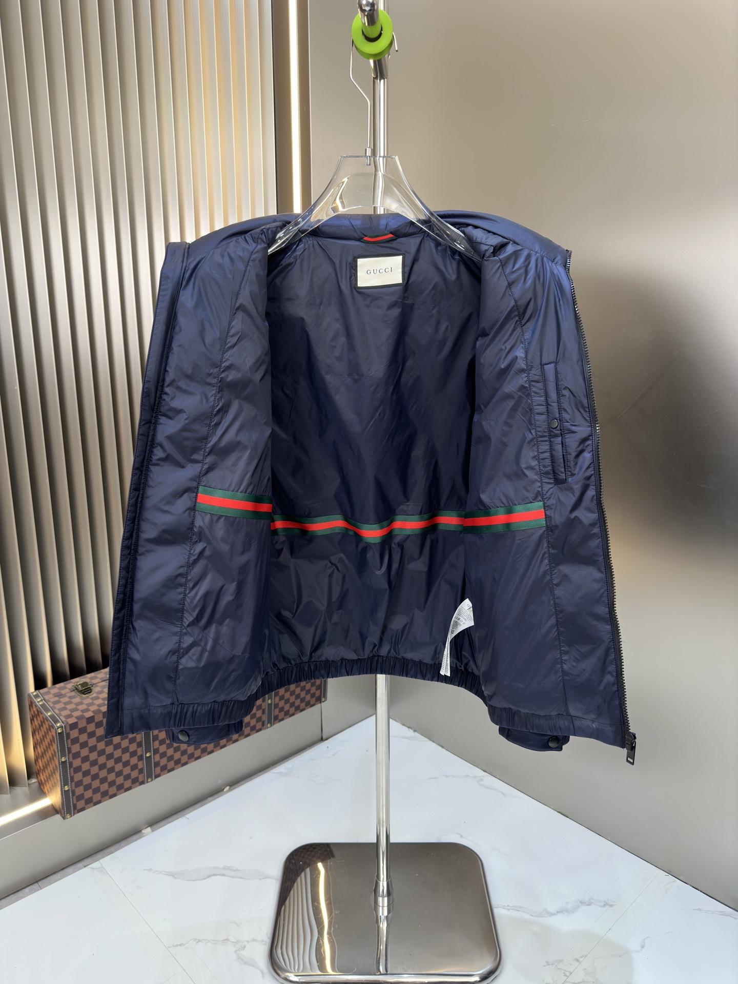 Gucci 25ss Unisex Down Jacket Size M-XXXL