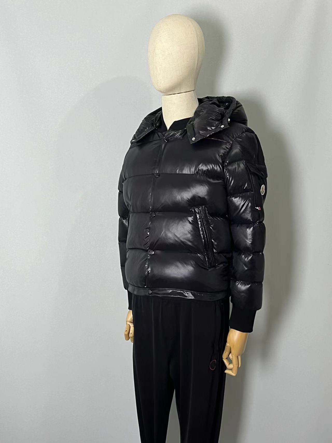 Moncler 25ss Gisors Unisex Down Jacket Size 1-5