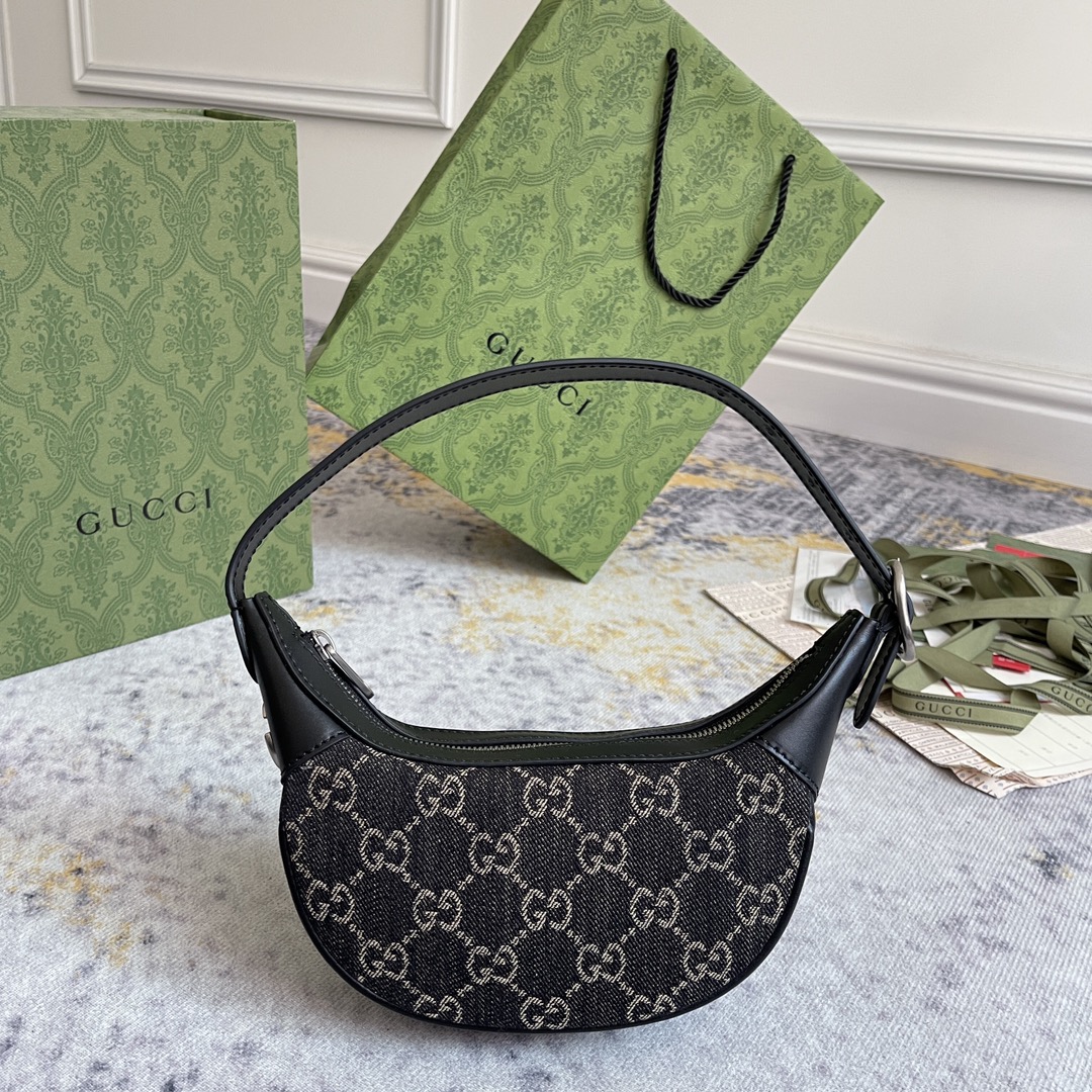 Gucci GG Ophidia GG Handbag for Women Size 20*15*5cm