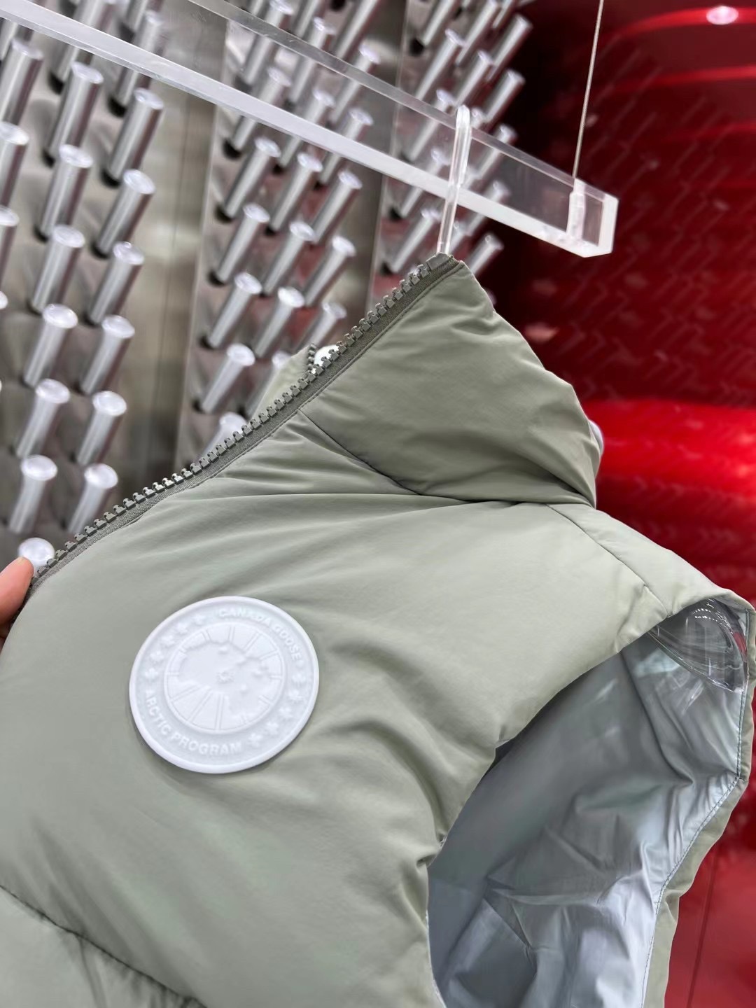 Canada Goose Winter Vest Size XS-XL