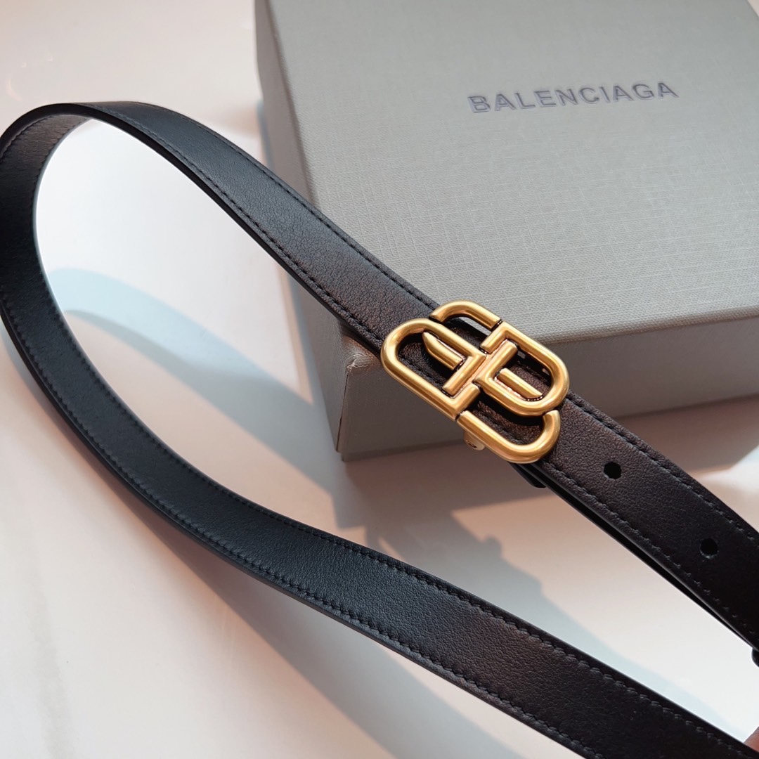 UGG Balenciaga Women Belt Width 2cm