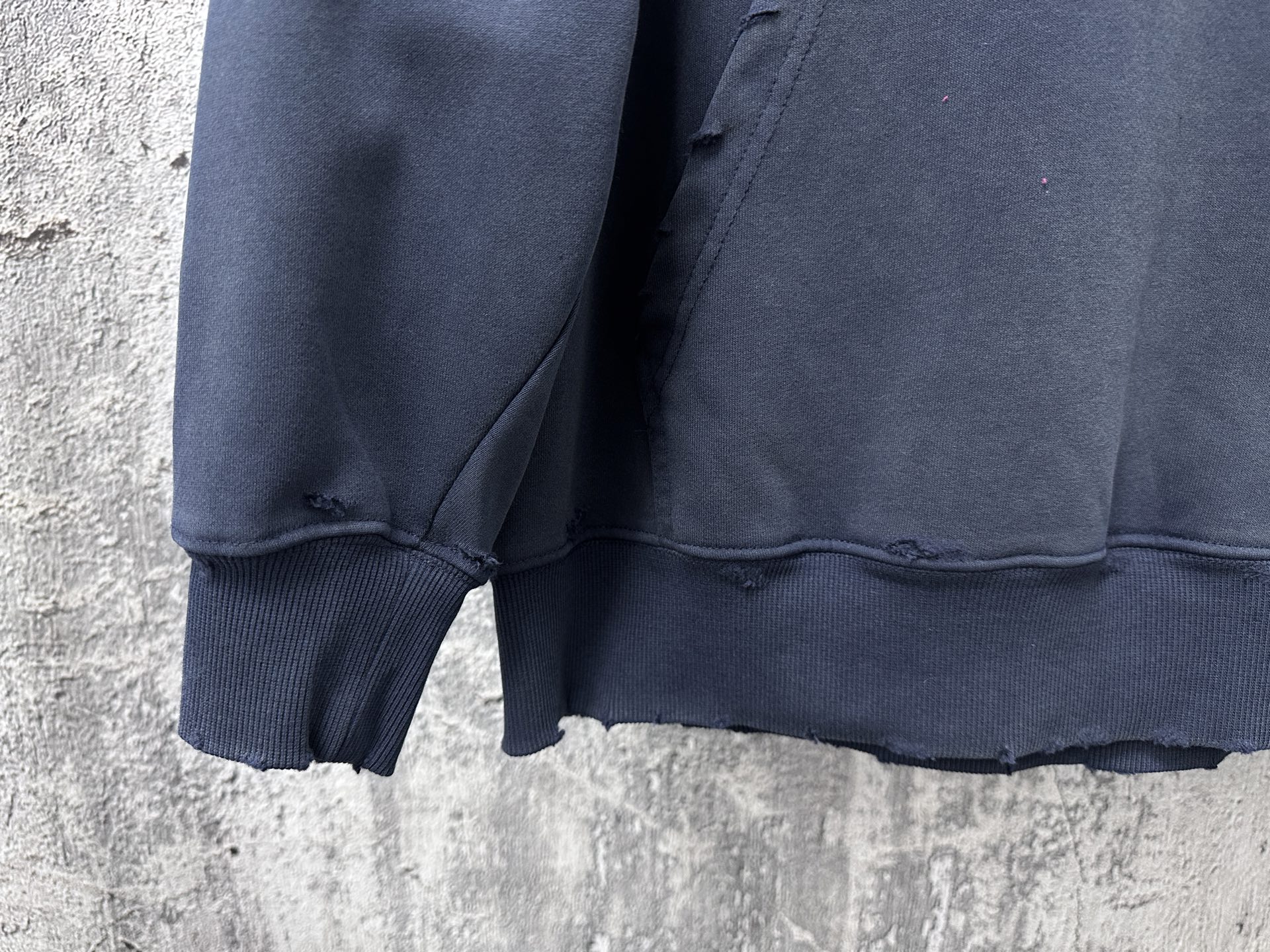 Balenciaga Unisex Sweatshirt Size S-XL