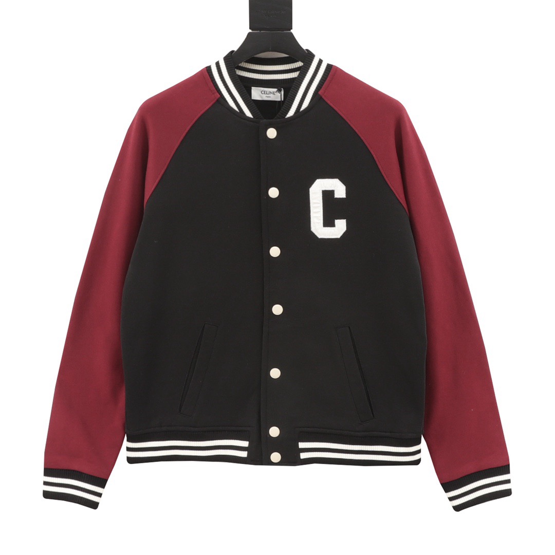 Celine Unisex Jacket Size S-XL