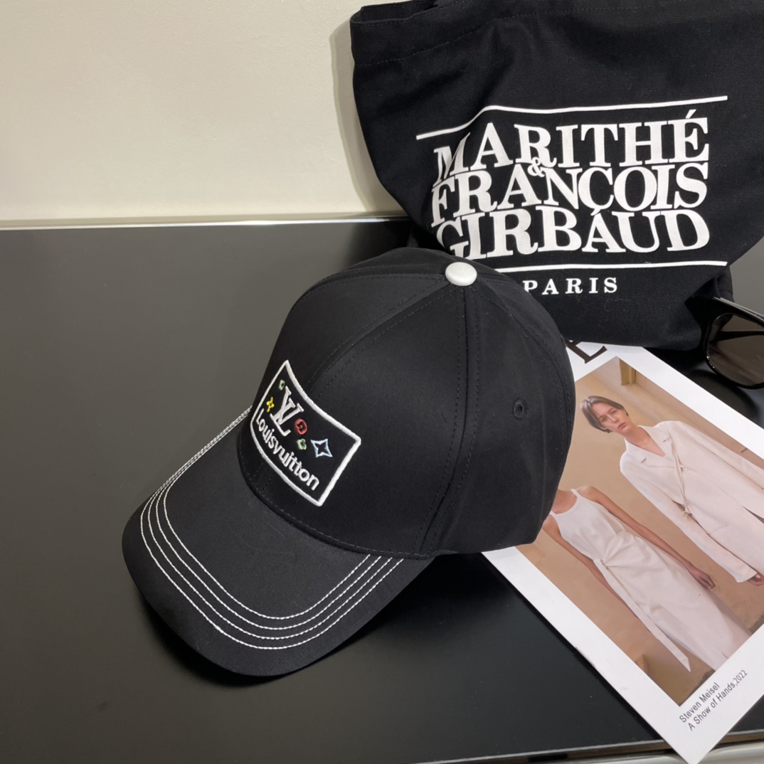 Louis Vuitton Baseball Cap