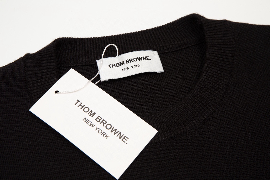 Thom Browne Unisex Sweatshirt Size S-XL