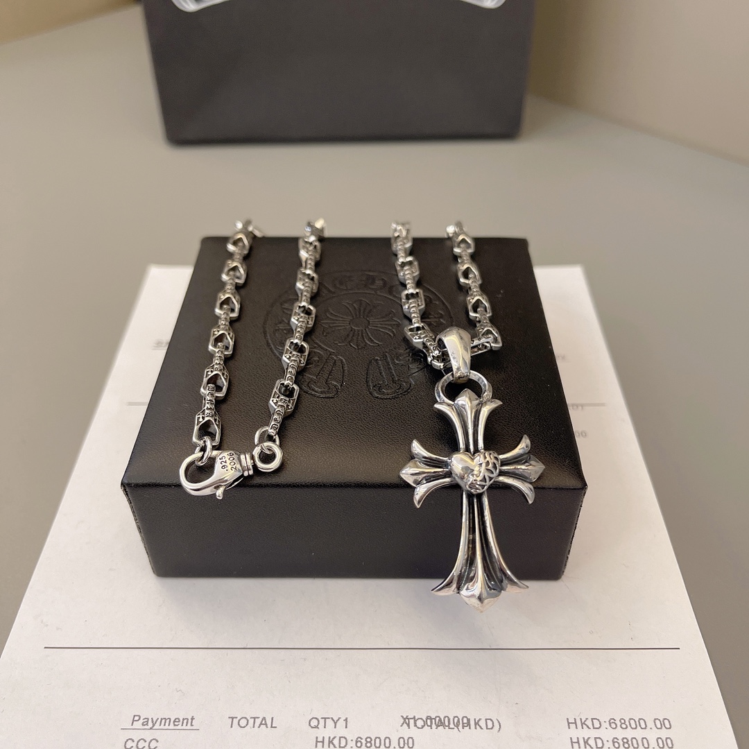 Chrome Hearts Necklace