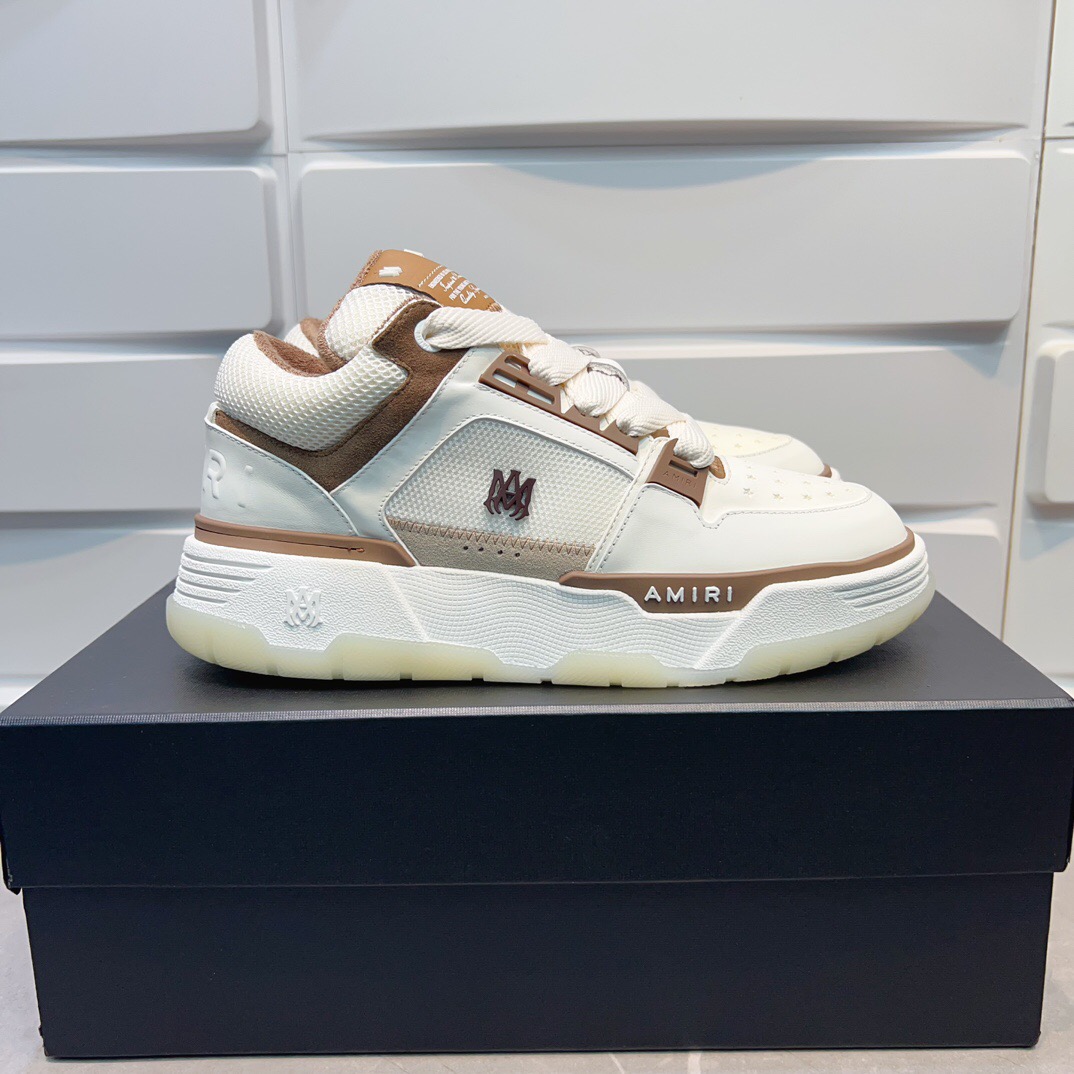 Amiri MA-1 bread Shoes Sneaker Size 36-45