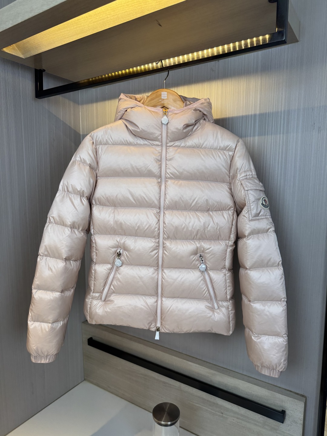 Moncler 25SS GLES Women Down Jacket Size 1-4