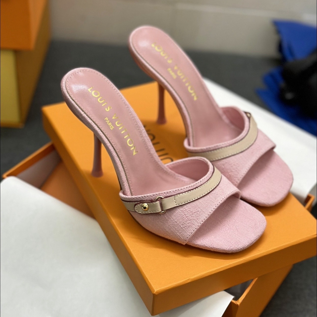 Louis Vuitton LV Archlight Pumps Size 36-41