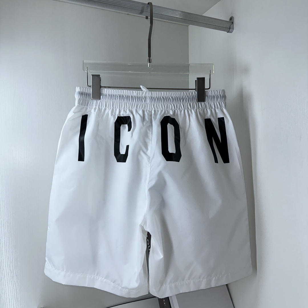 Dsquared Beach Pants Size M-XXXL