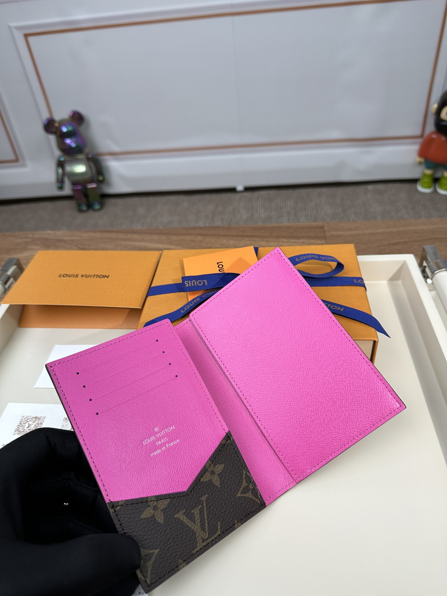 Louis Vuitton Card Holder Size 11*7cm M82866 M82868 M82867 M82865 M82864 M82863 M82862