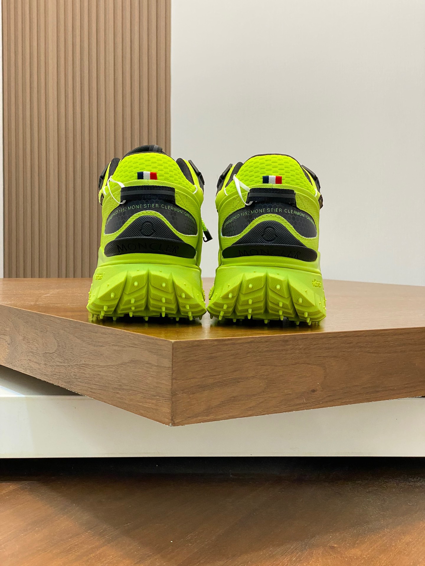 Moncler Trailgrip Gtx Sneaker Size 40-45