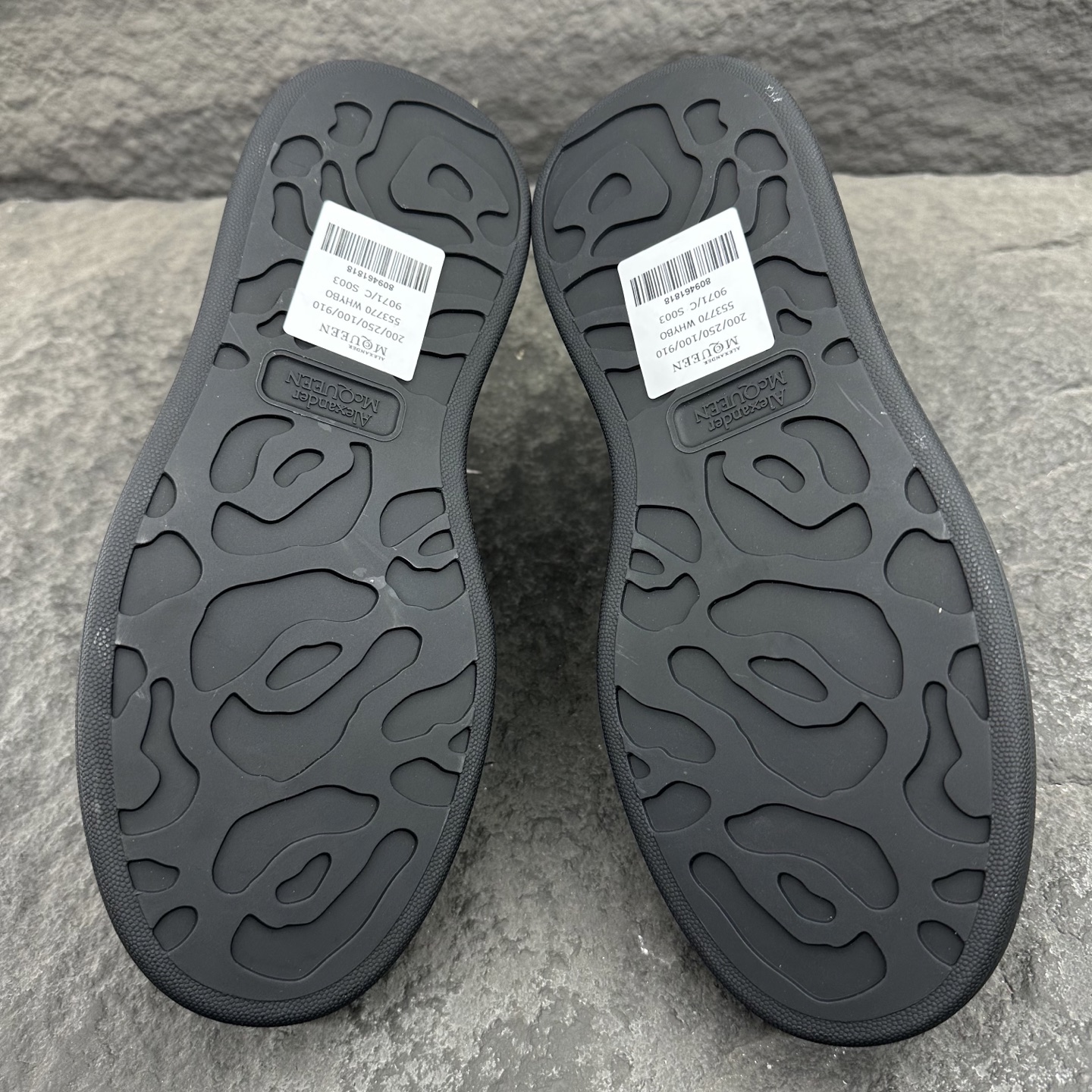 Alexander McQueen Sneaker Size 36-46