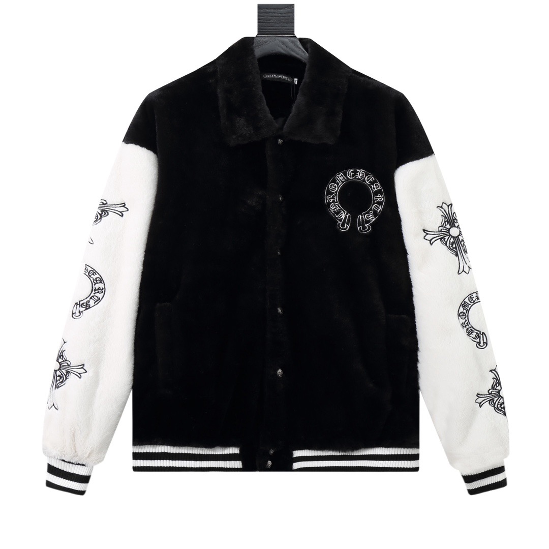 Chrome Hearts Unisex Jacket Size M-XXXL