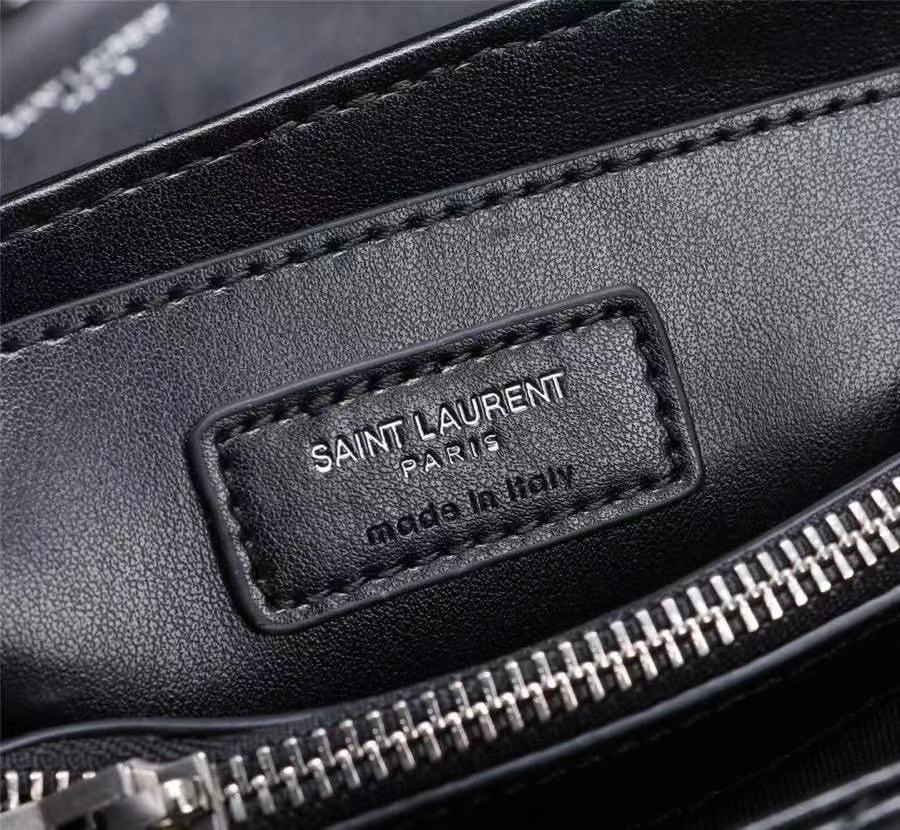 YSL Lou Lou Puffer Women Shoulder Bags 2-Size