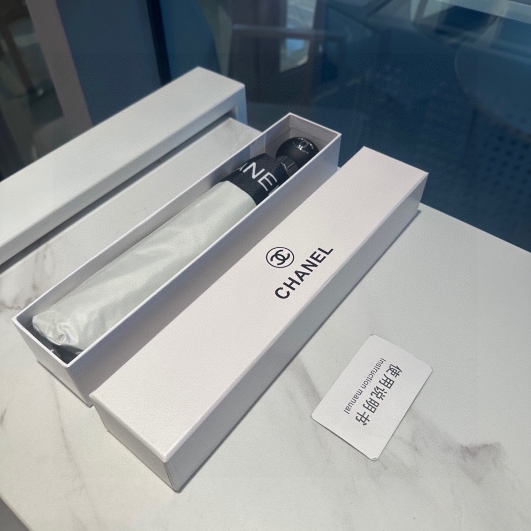 Chanel Umbrella