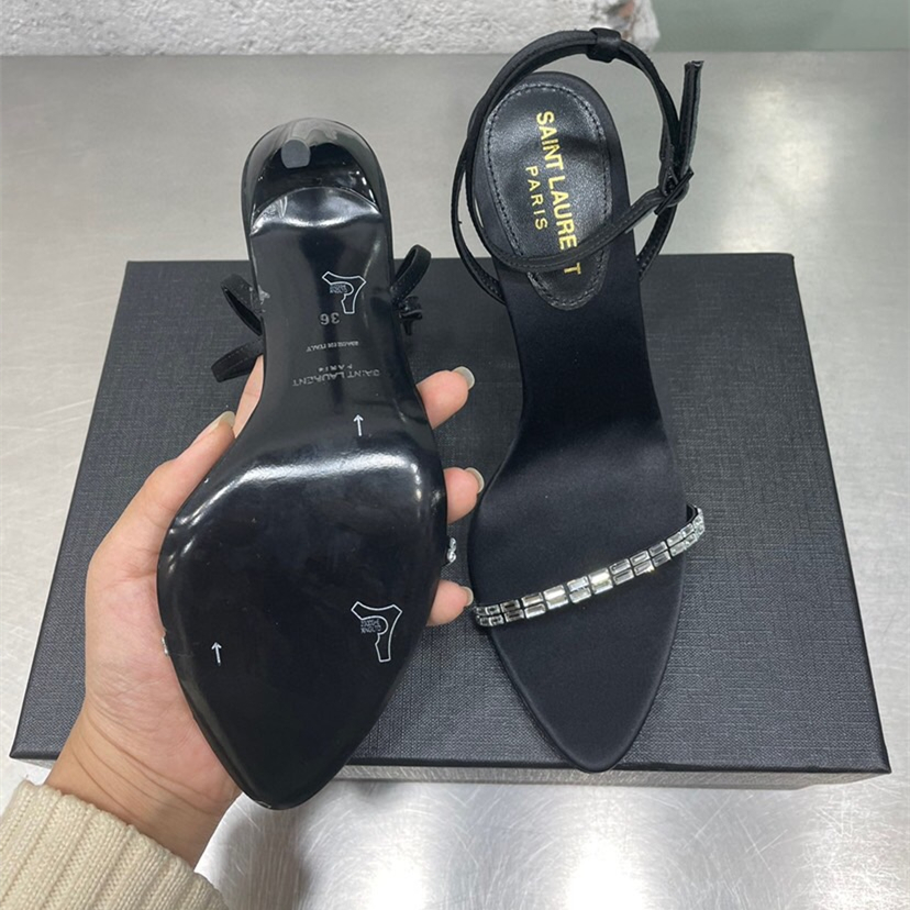 YSL Gloria Women Pumps Size 38