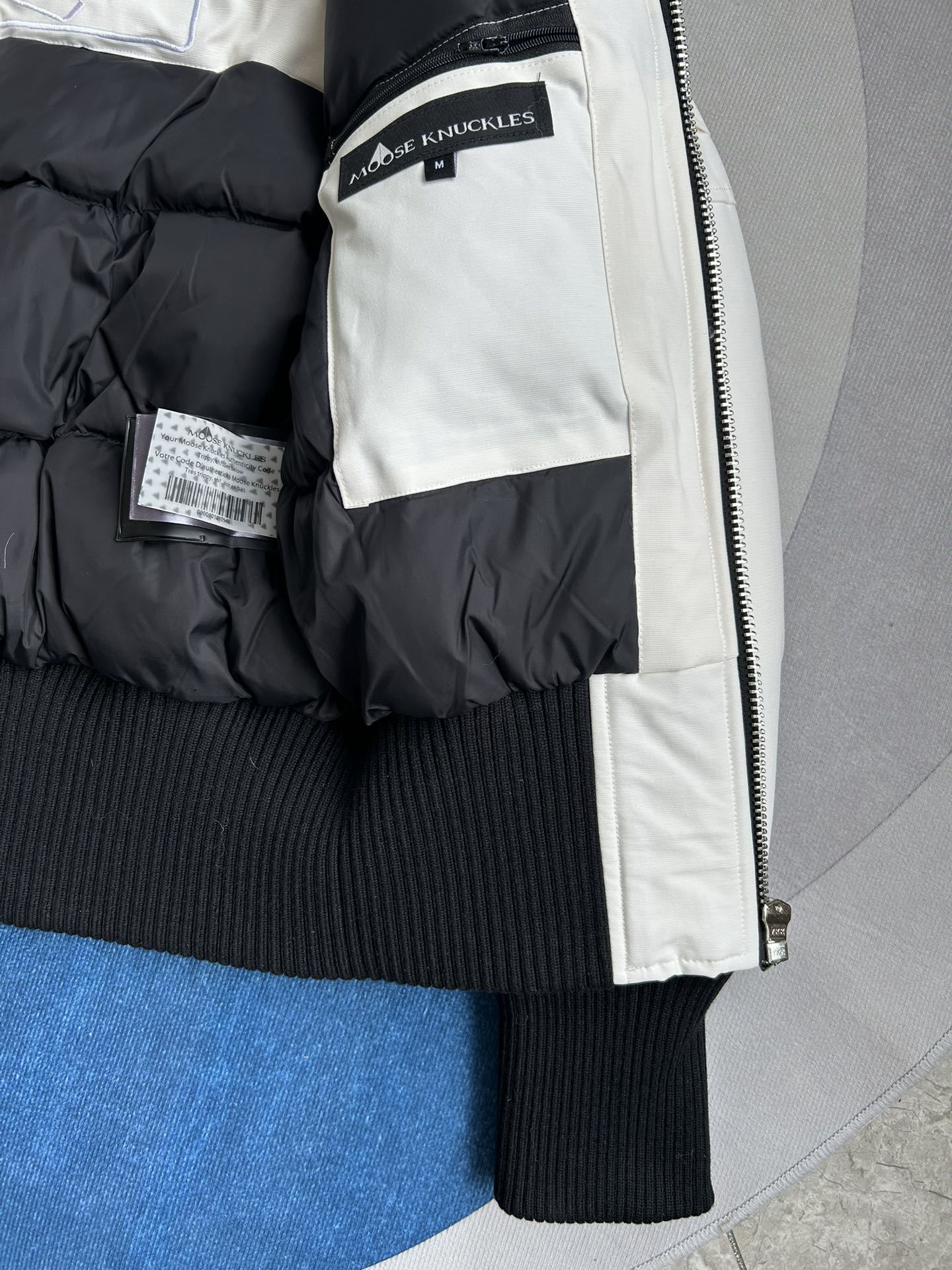 Moose Knuckles 03 Women Winter Jacket Size XS-XL