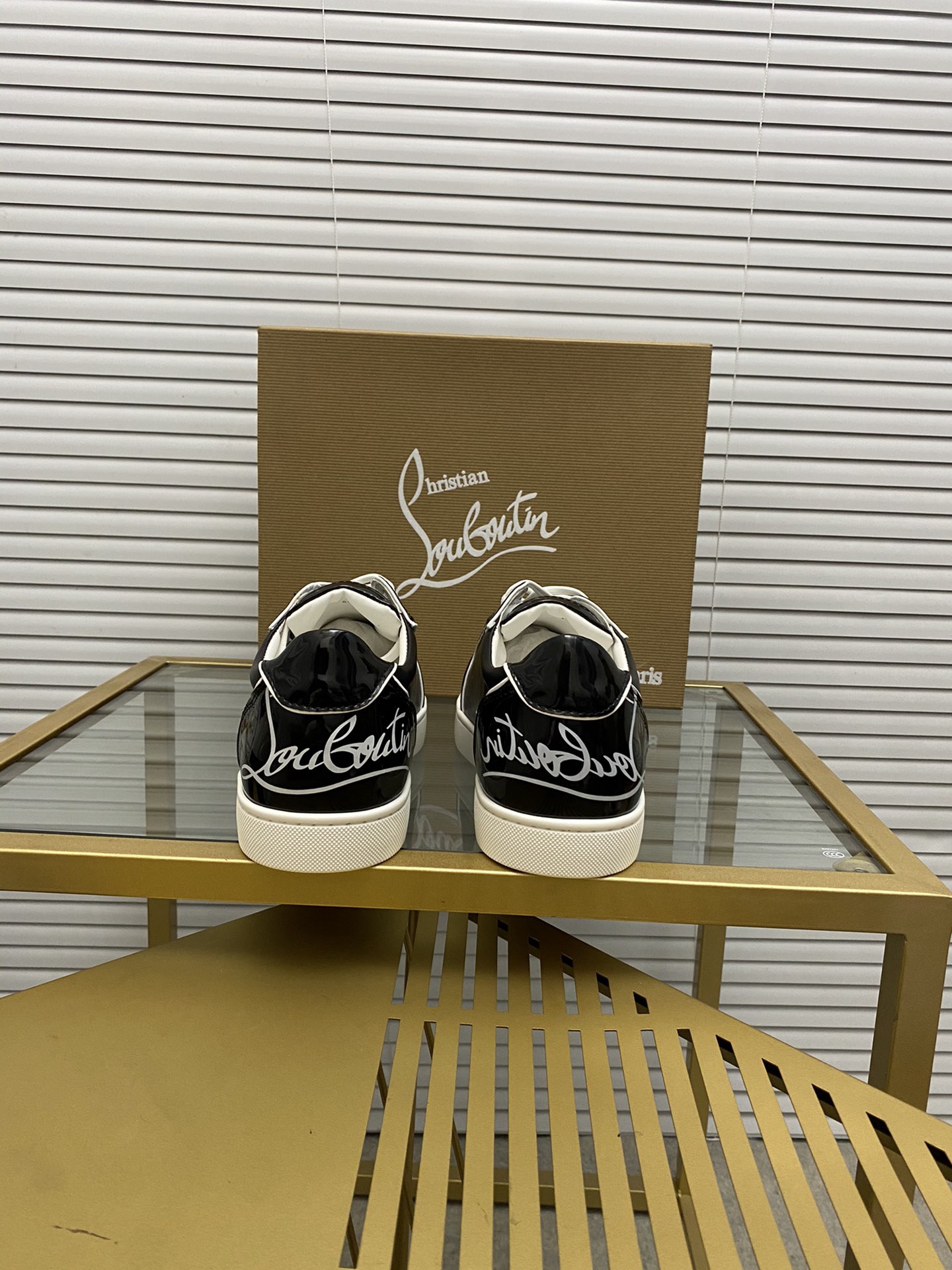 Christian Louboutin Sneaker Size 36-46