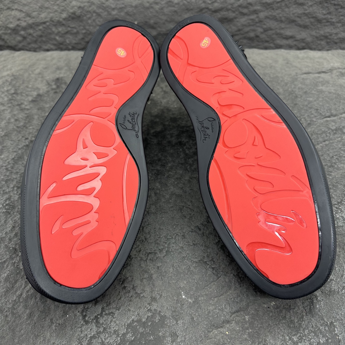 Christian Louboutin Sneaker Size 36-46