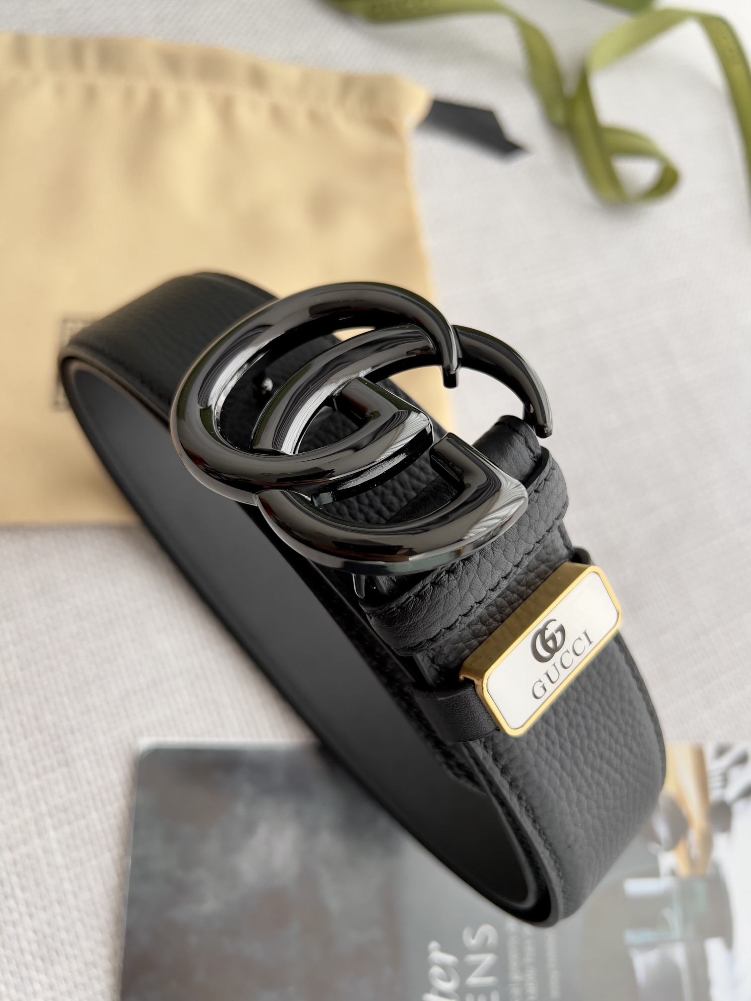 Gucci Men Belt Width 3.8cm