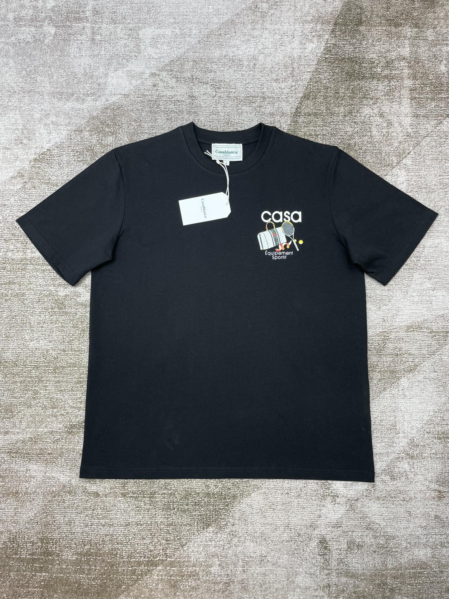 Casablanca T Shirt Size S-XL