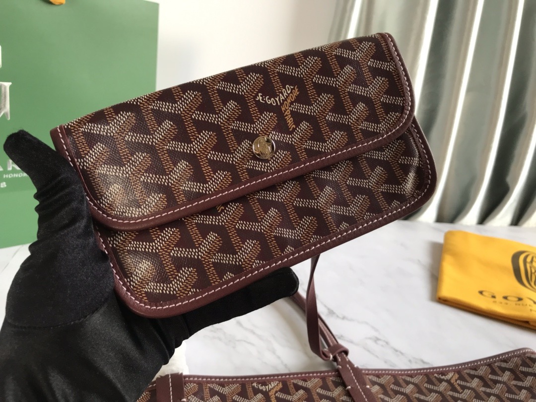 Goyard Saint Louis Shopping Bags 40*19*31cm