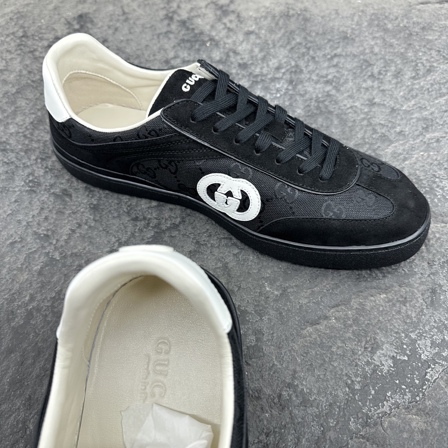 Gucci MIT GG Sneaker Size 36-45